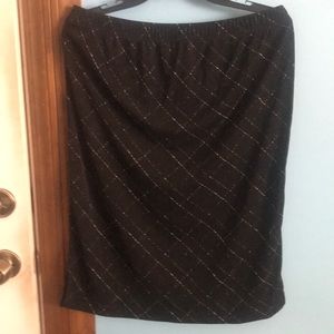 Induetime maternity skirt